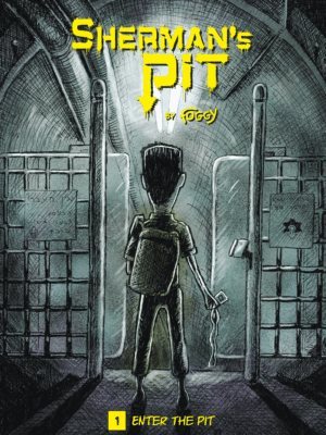 Sherman's Pit #1-4 - Psychological Mystery