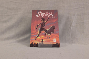 Sonica #1-#3 - A Musical Superhero Girl series - Image 2